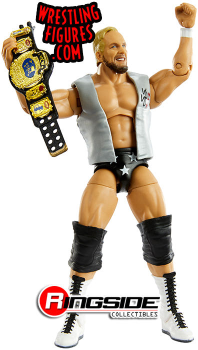 “Stunning” Steve Austin - Mattel WWE (WWE Elite Collection 81) action figure collectible - Main Image 3