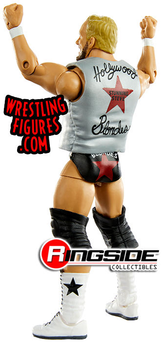 “Stunning” Steve Austin - Mattel WWE (WWE Elite Collection 81) action figure collectible - Main Image 4