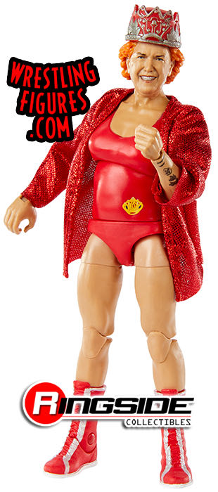 Mae Young - Mattel (Mattel Elite Collection) action figure collectible - Main Image 3