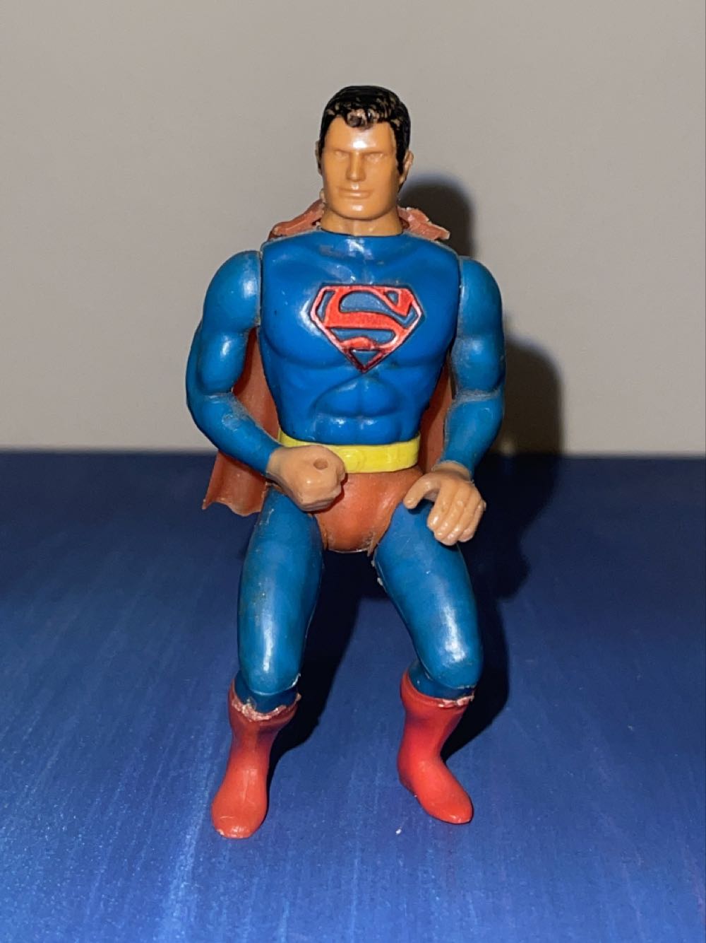 MMPR Yellow Ranger MetalFig