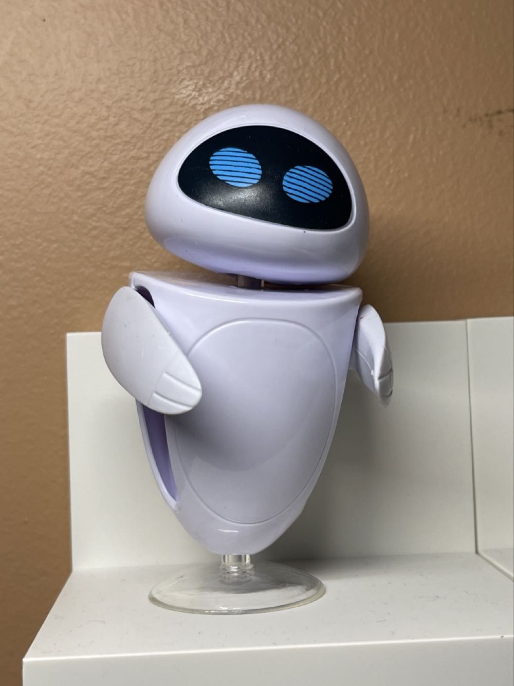 WALL-E & Eve  (Disney - Pixar) action figure collectible - Main Image 2