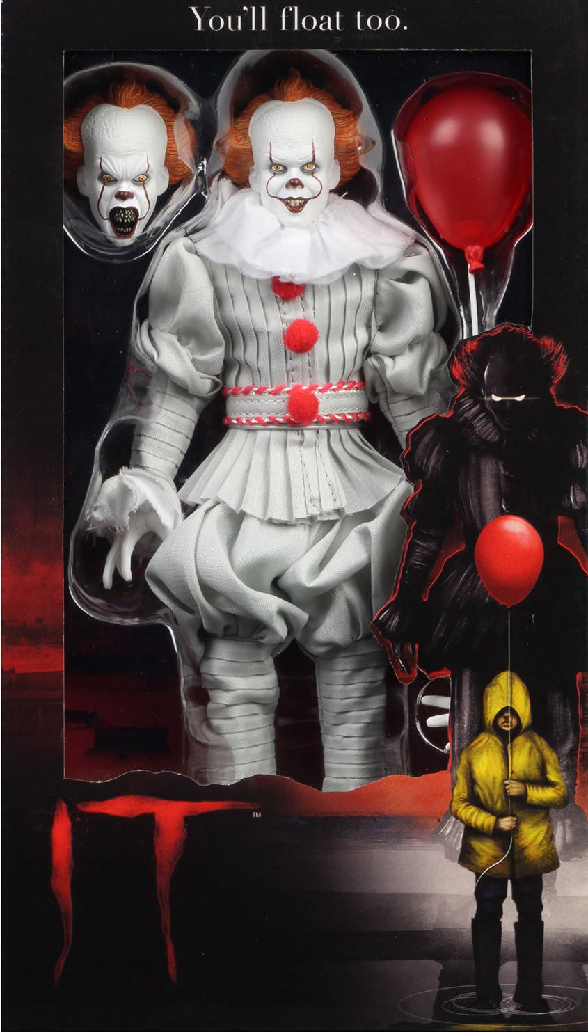 Aquarius Nightmare On Elm Street Large Gen 2 Tin Storage Fun Box