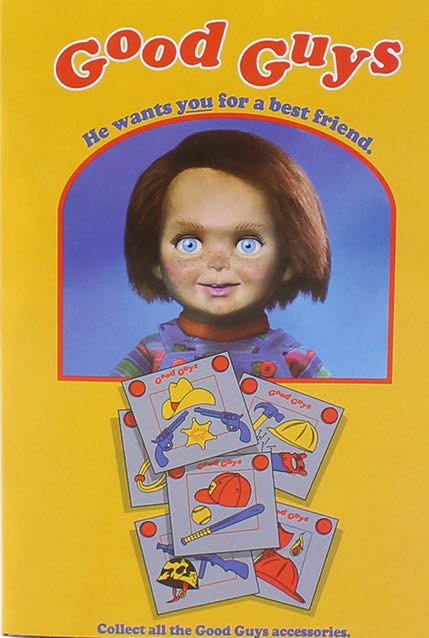 Child’s Play: Good Guys Ultimate   action figure collectible - Main Image 1