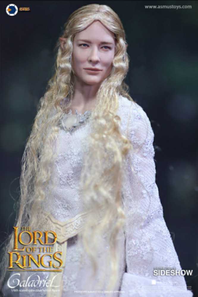 Galadriel, The Lord of the Rings (LOTR019) - Asmus Toys (The Lord Of The Rings) action figure collectible - Main Image 2