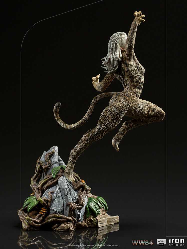 Cheetah, Wonder Woman 1984 - Iron Studios (Wonder Woman 1984 (2020)) action figure collectible - Main Image 3