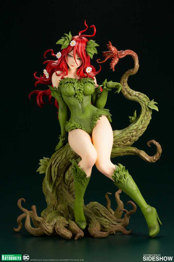 Poison Ivy, Poison Ivy Returns, DC Comics Bishoujo - Kotobukiya (DC Comics) action figure collectible - Main Image 2