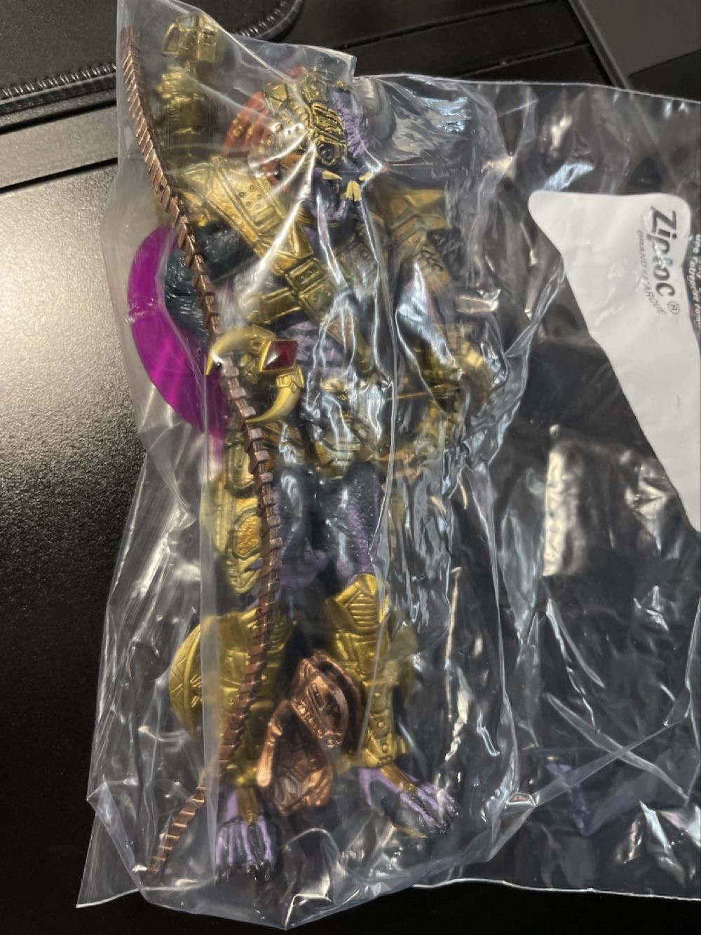 Predator Ultimate Lasershot - Neca (Predator) action figure collectible - Main Image 4