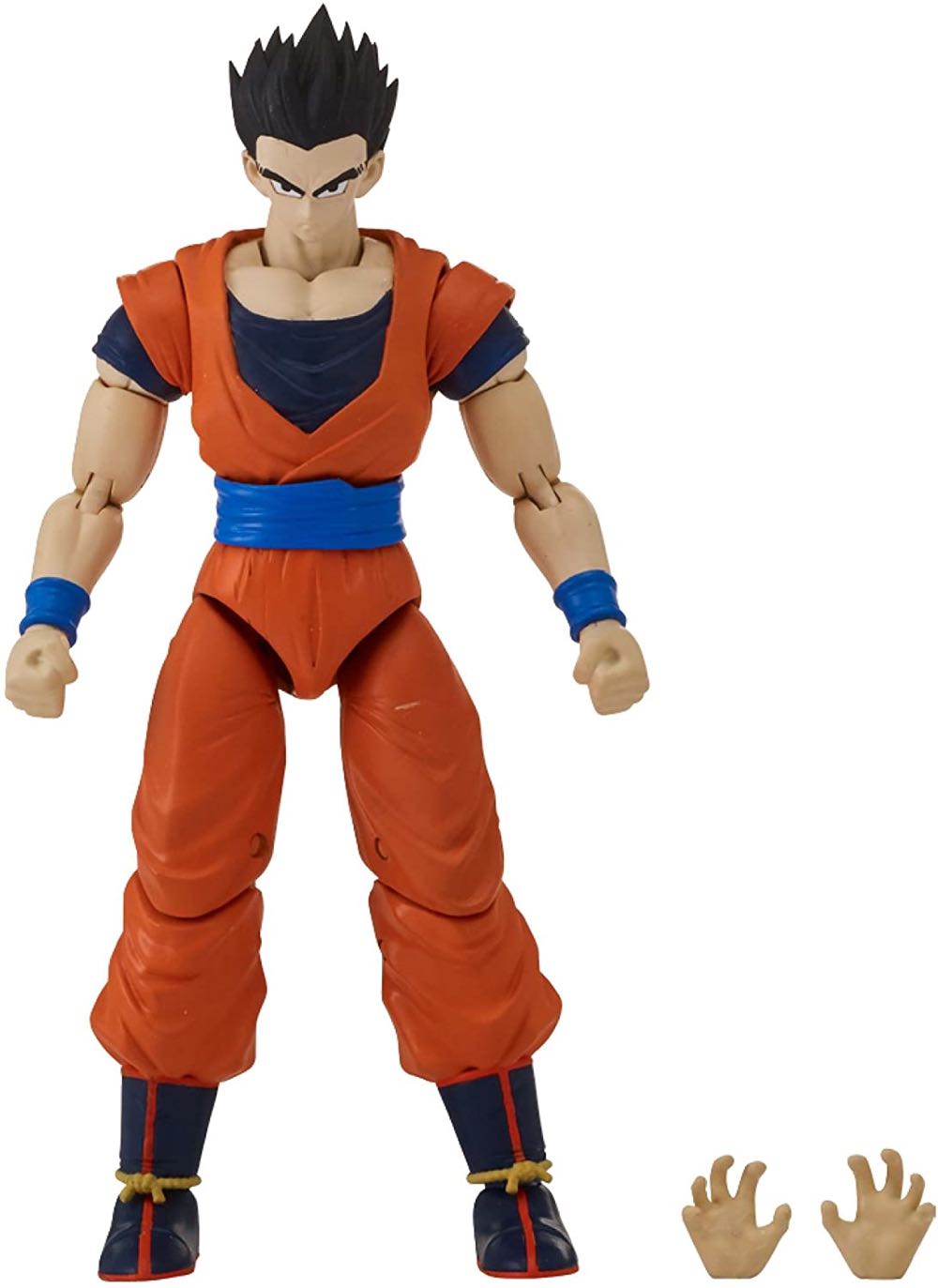 Anime - Dragon Ball Super: S6 Dragon Stars - Mystic Gohan - Bandai America (Dragon Stars DBS Series 6) action figure collectible [Barcode 045557359928] - Main Image 2