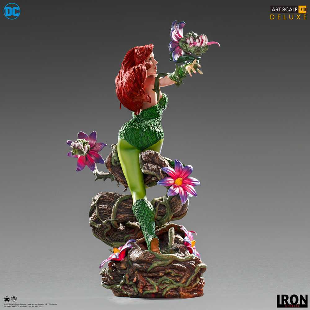 Poison Ivy, DC Comics by Ivan Reis - Iron Studios (DC Comics by Ivan Reis) action figure collectible - Main Image 4