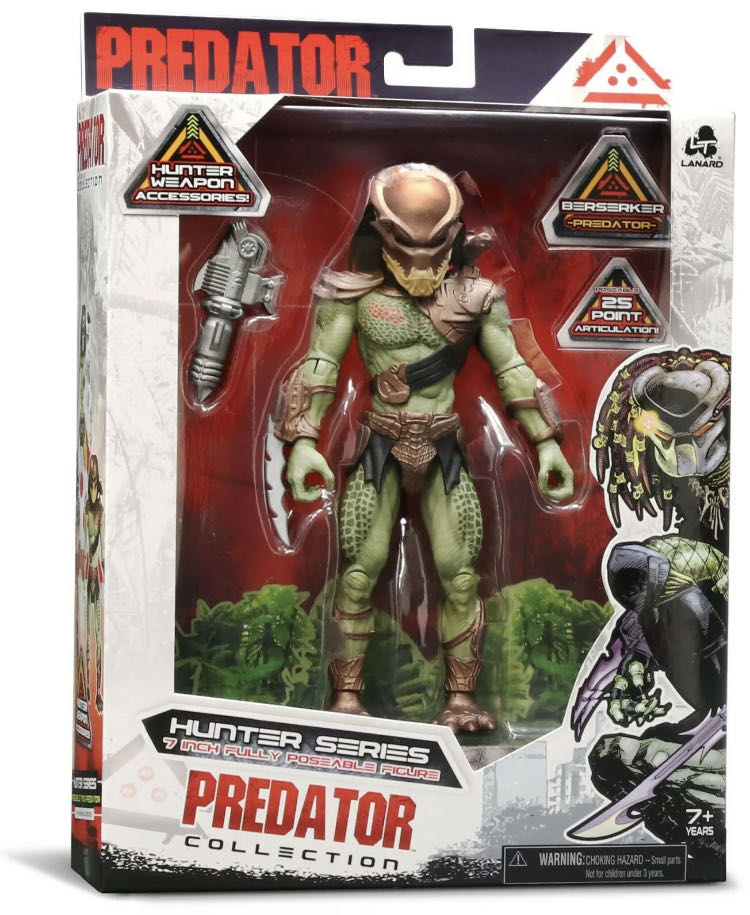 Predator Berserker  (Predator) action figure collectible - Main Image 1