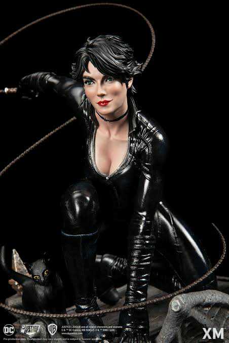 Catwoman, DC Rebirth (1:6) - XM Studios (DC Rebirth) action figure collectible - Main Image 3