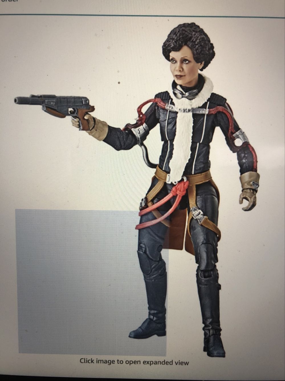 Val (Mimban) - Hasboro action figure collectible - Main Image 2