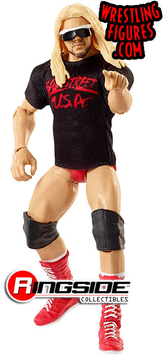 Michael P.S. Hayes - Mattel Wwe (WWE Elite Collection 83) action figure collectible - Main Image 3
