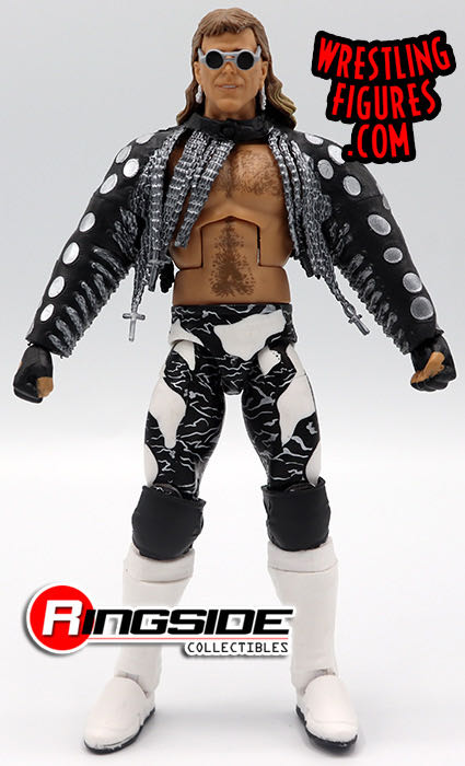 Shawn Michaels - Mattel Wwe (WWE Wrestlemania 37 Elite Collection) action figure collectible - Main Image 2