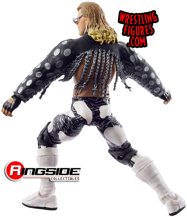 Shawn Michaels - Mattel Wwe (WWE Wrestlemania 37 Elite Collection) action figure collectible - Main Image 3