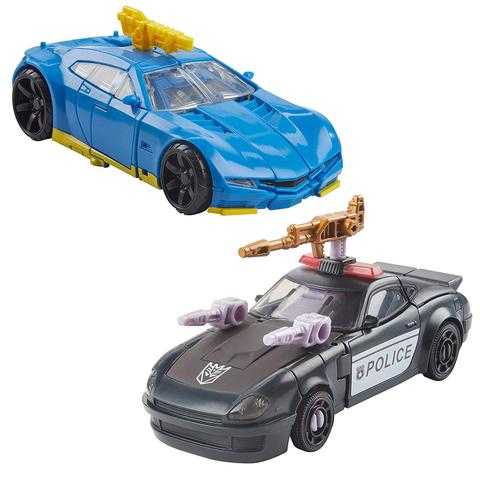 WFC-GOC04 | Dominus Criminal Pursuit - Hasbro (Galactic Odyssey Collection) action figure collectible [Barcode 13653873] - Main Image 4