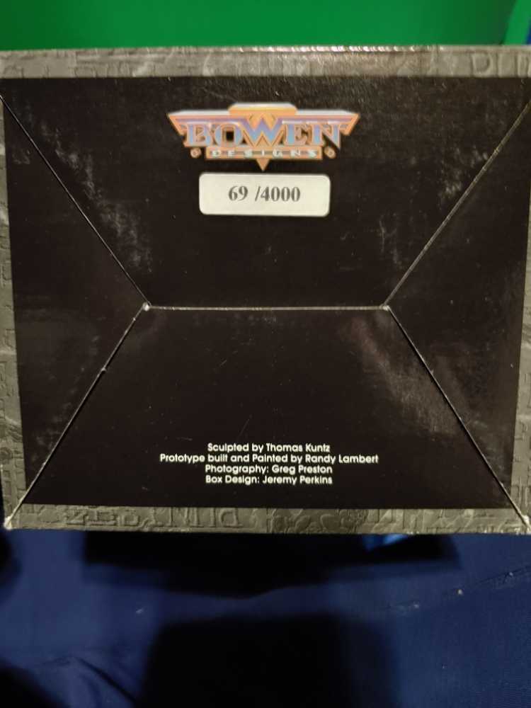 Nightcrawler Mini Statue - Bowen Designs action figure collectible - Main Image 2