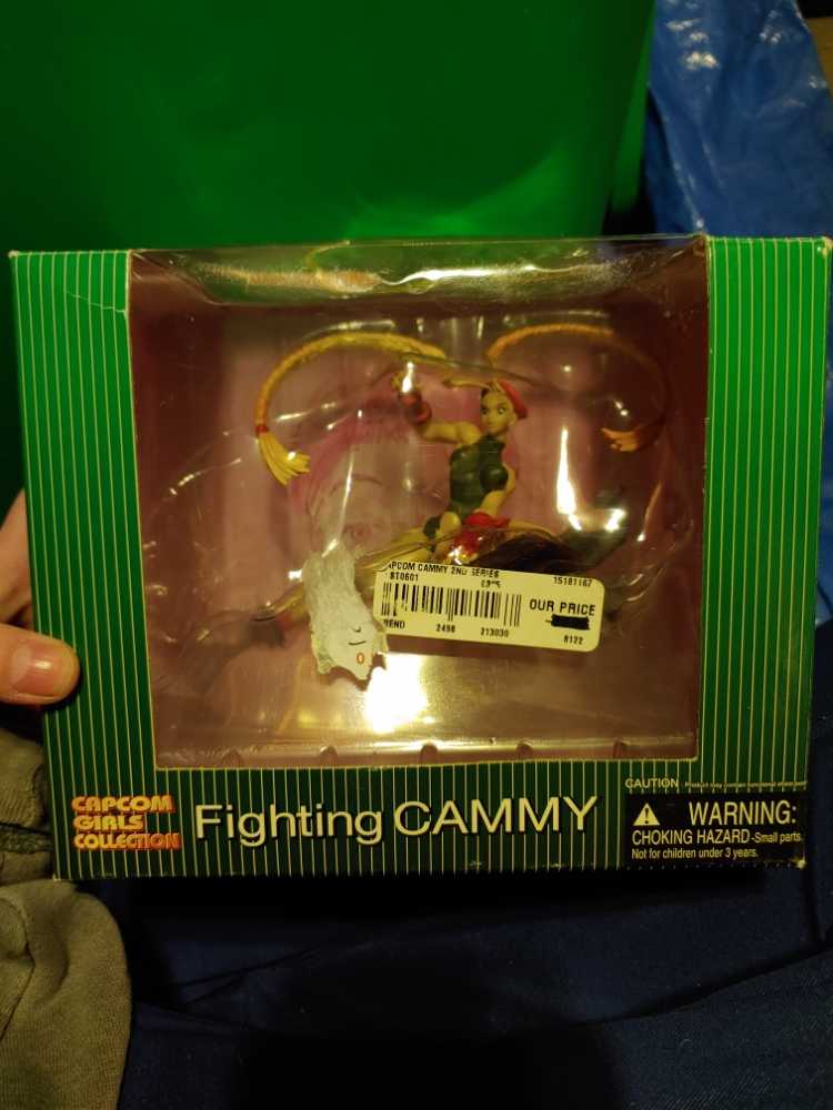 Trish Stratus (2003)(In Box)