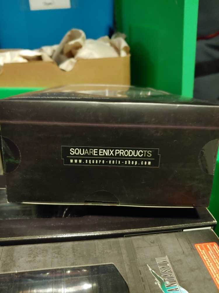 Final Fantasy XII: Vaan - Square Enix action figure collectible [Barcode 4988601404945] - Main Image 3