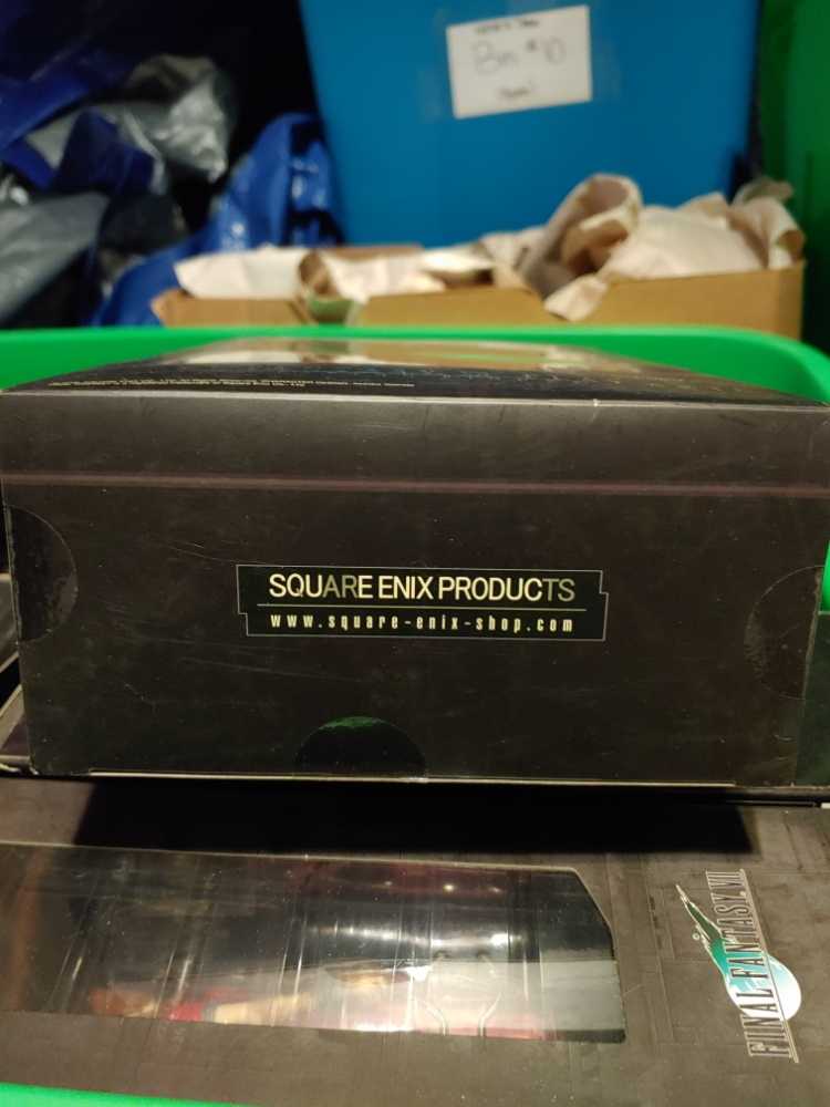 Final Fantasy XII: Balthier - Square Enix action figure collectible [Barcode 4988601404969] - Main Image 3