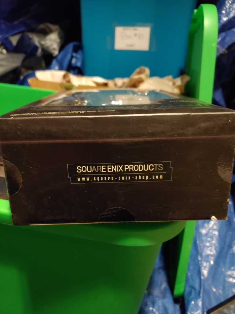 Gabranth - Square Enix action figure collectible [Barcode 4988601404976] - Main Image 4