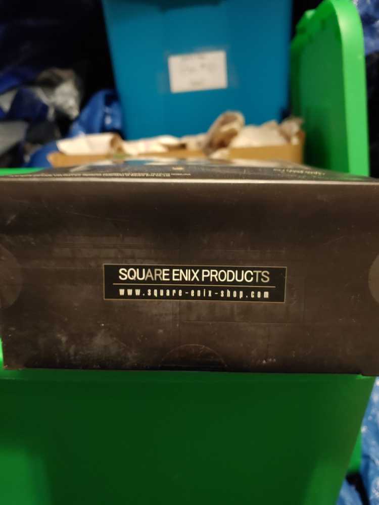 Final Fantasy VII: Cloud - Square Enix action figure collectible [Barcode 4988601310277] - Main Image 3