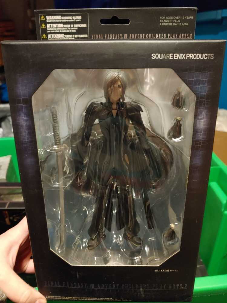 NECA Terminator 2  Kenner Tribute Metal Mash Endoskeleton