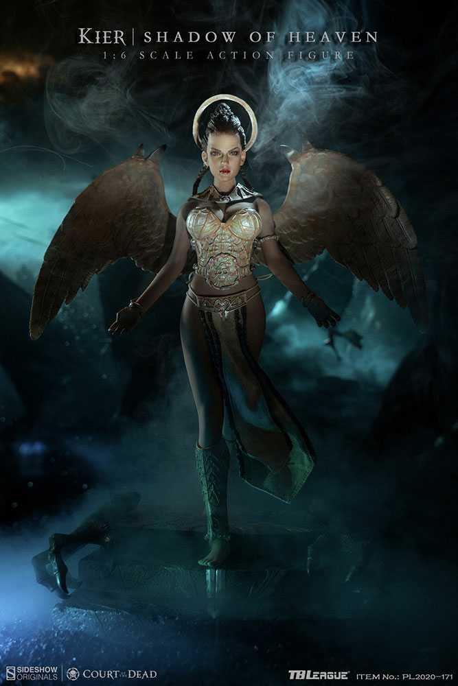 Kier, Shadow of Heaven, Court of the Dead (PL2020-171) - TBLeague (Court of the Dead) action figure collectible - Main Image 2