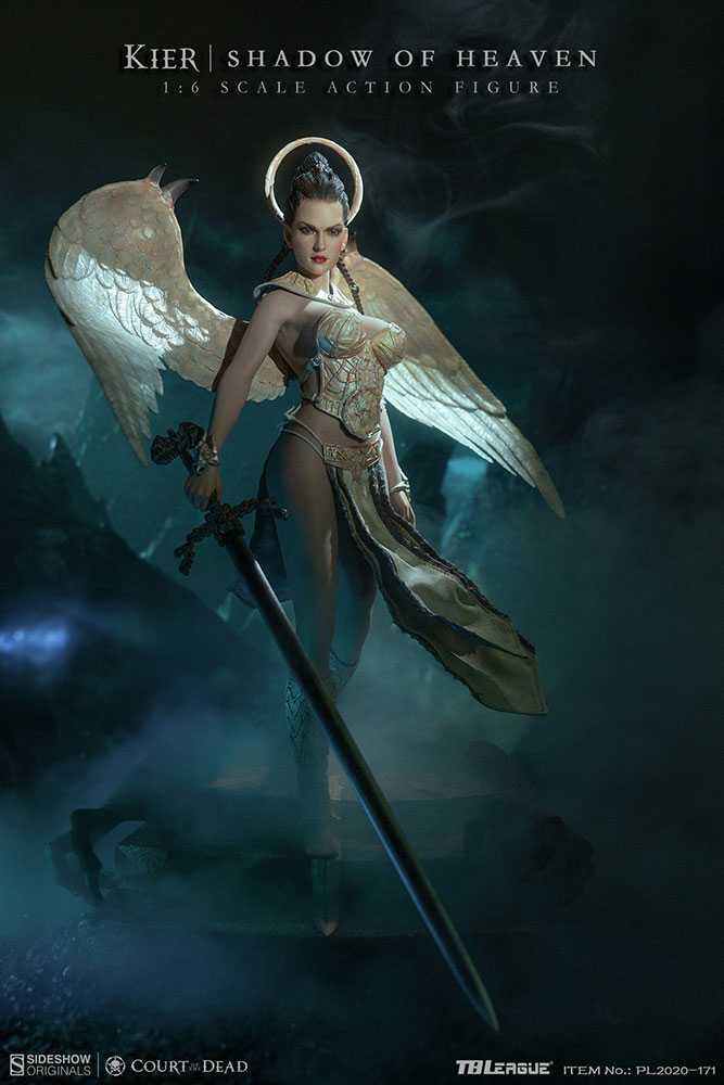 Kier, Shadow of Heaven, Court of the Dead (PL2020-171) - TBLeague (Court of the Dead) action figure collectible - Main Image 3