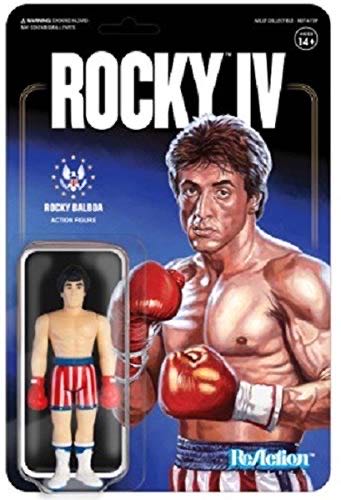 Rocky Balboa - Super 7 (Rocky) action figure collectible [Barcode 811169033415] - Main Image 1