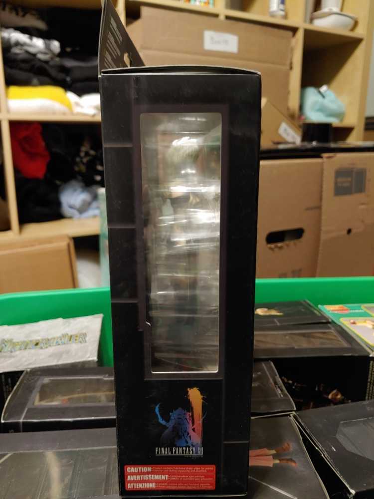 Final Fantasy XII: Ashe - Square Enix action figure collectible [Barcode 4988601404952] - Main Image 3