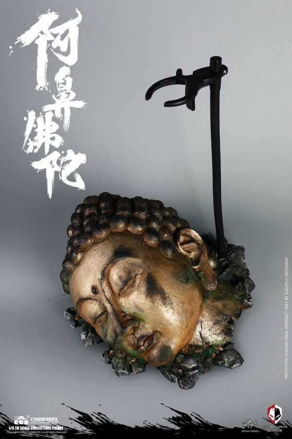 Avici Buddha (Base Station), 1/6 Nightmare Series (NS008) - Coomodel action figure collectible - Main Image 2