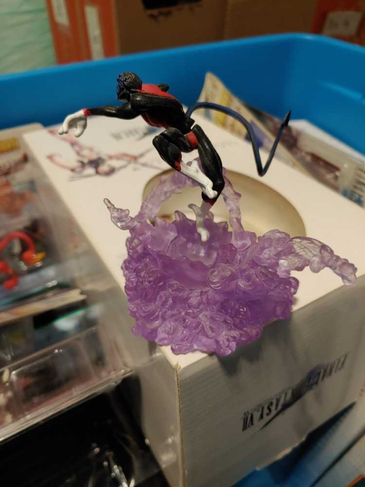 Nightcrawler  action figure collectible - Main Image 2