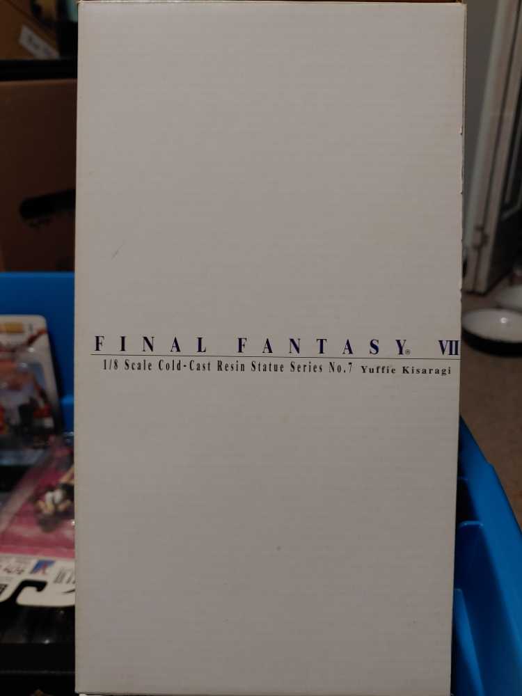 Final Fantasy VII: Yuffie - Kotobukiya Co. Ltd. action figure collectible [Barcode 699788804759] - Main Image 3