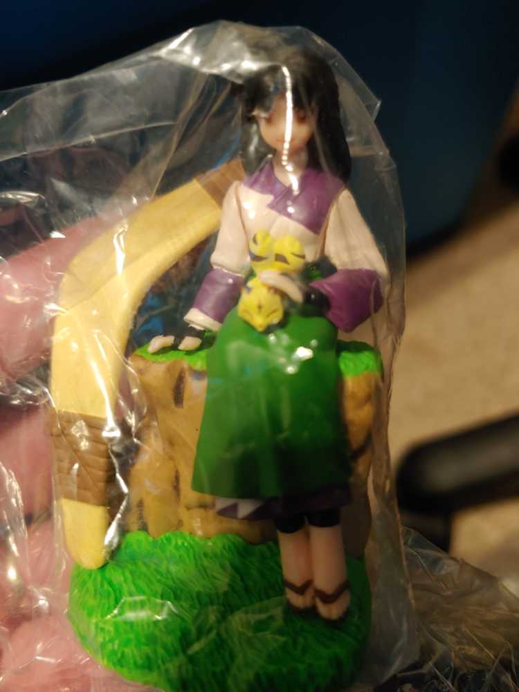 Nendoroid #394 - Little Busters! ~Refrain~ - Kamikita Komari