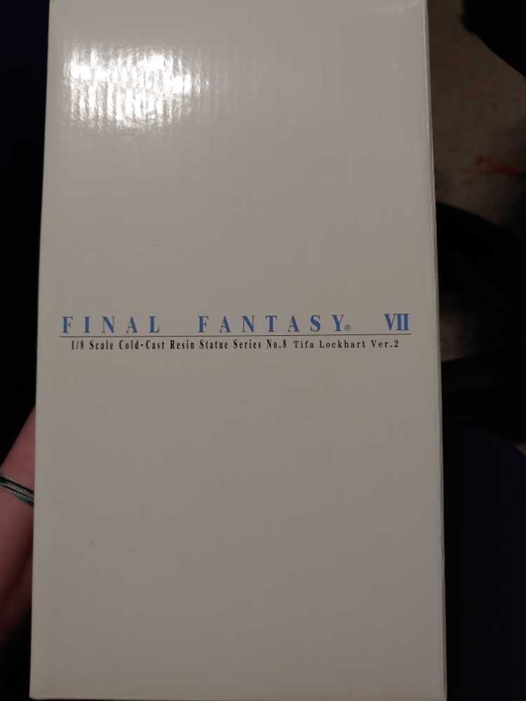 Final Fantasy VII: Tifa - Kotobukiya Co. Ltd. (Final Fantasy VII) action figure collectible [Barcode 699788801888] - Main Image 3