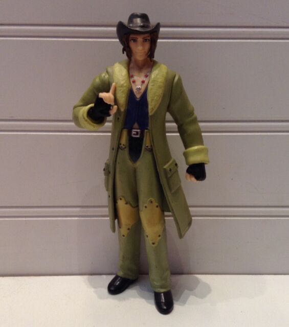 Irvine Kinneas - Bandai (Final Fantasy VIII) action figure collectible [Barcode 045557037260] - Main Image 3