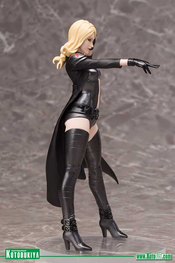 Marvel Now! X-Men: Emma Frost Black Suit - Kotobukiya (Marvel Now! X-Men) action figure collectible [Barcode 812771022590] - Main Image 2