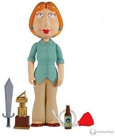 Lois Griffin Family Guy Mezco - Mezco Toys (Series 1) action figure collectible [Barcode 696198200027] - Main Image 2