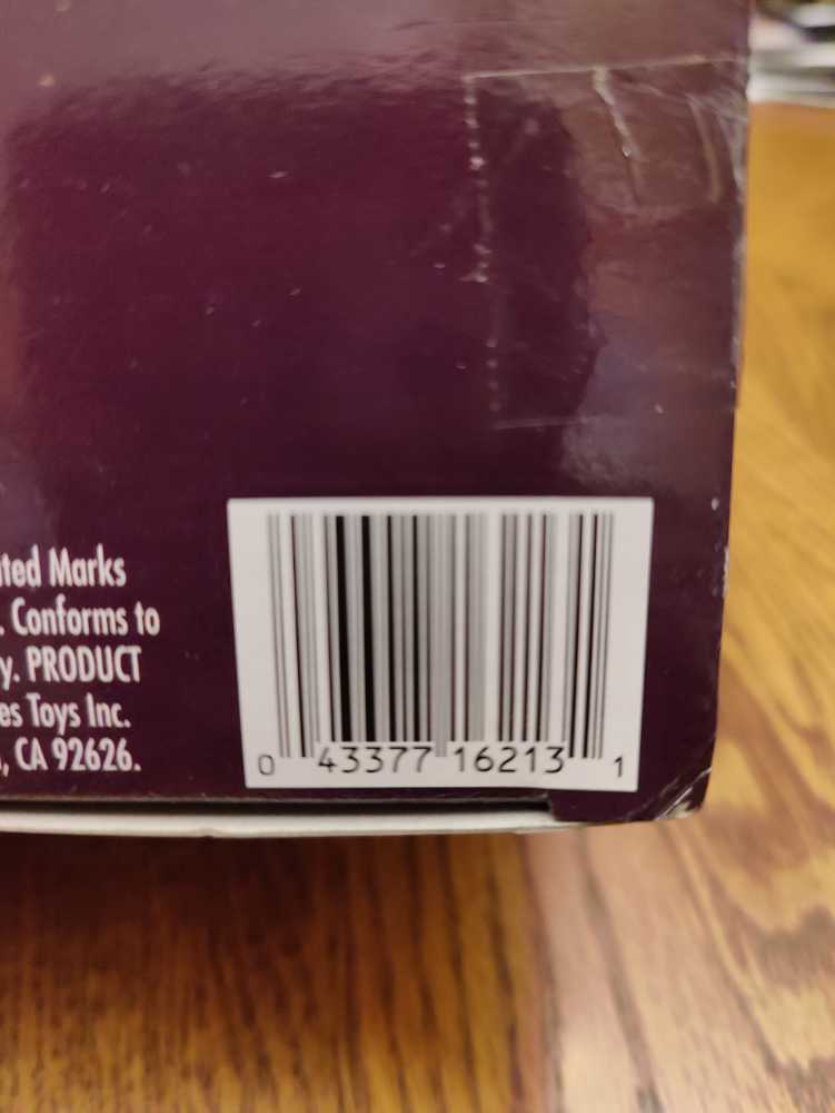 Star Trek Playmates Strike Force Klingon Bird Of Prey - Playmates Toys (Star Trek: Strike Force) action figure collectible [Barcode 043377162131] - Main Image 4