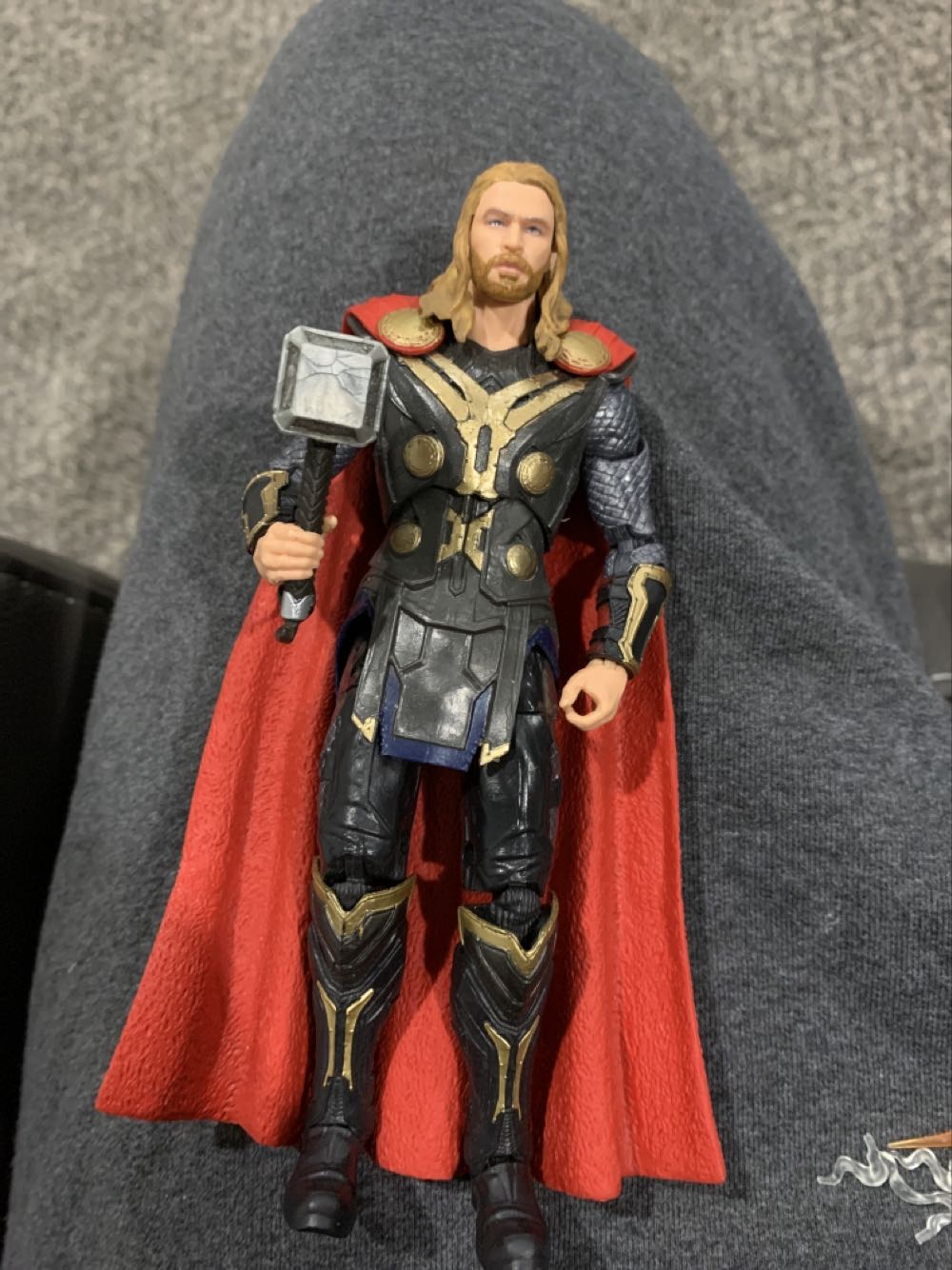 Marvel Legends Thor - Hasbro (Thor: The Dark World 2-Pack) action figure collectible - Main Image 1