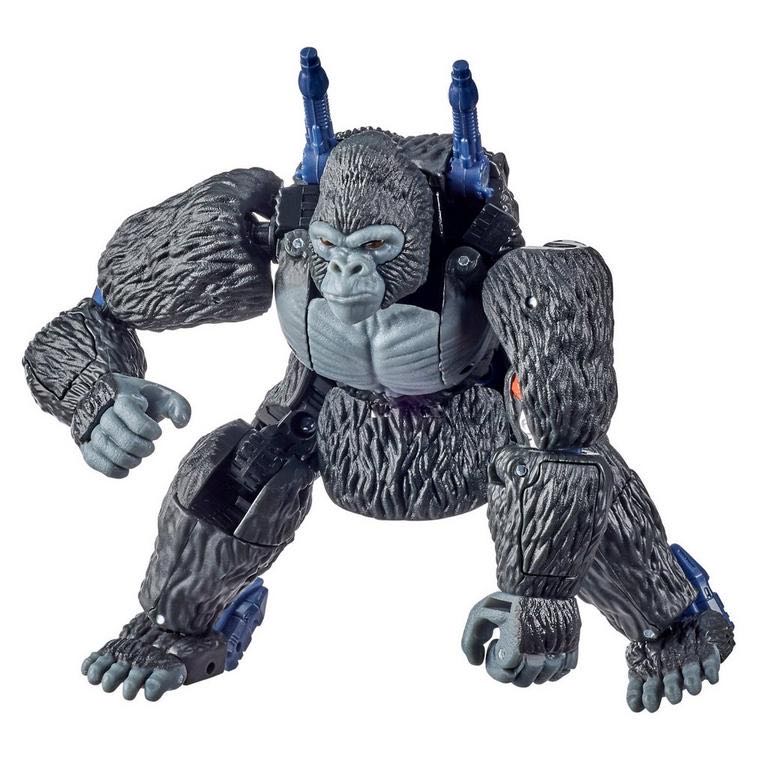 Optimus Primal (Kingdom) - Hasbro (Transformers Kingdom) action figure collectible - Main Image 3