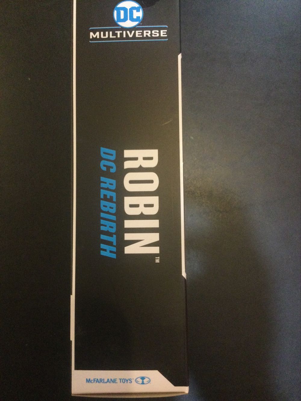 Robin - DC - TEEN TITANS (Teen Titans) action figure collectible [Barcode 787926151374] - Main Image 4