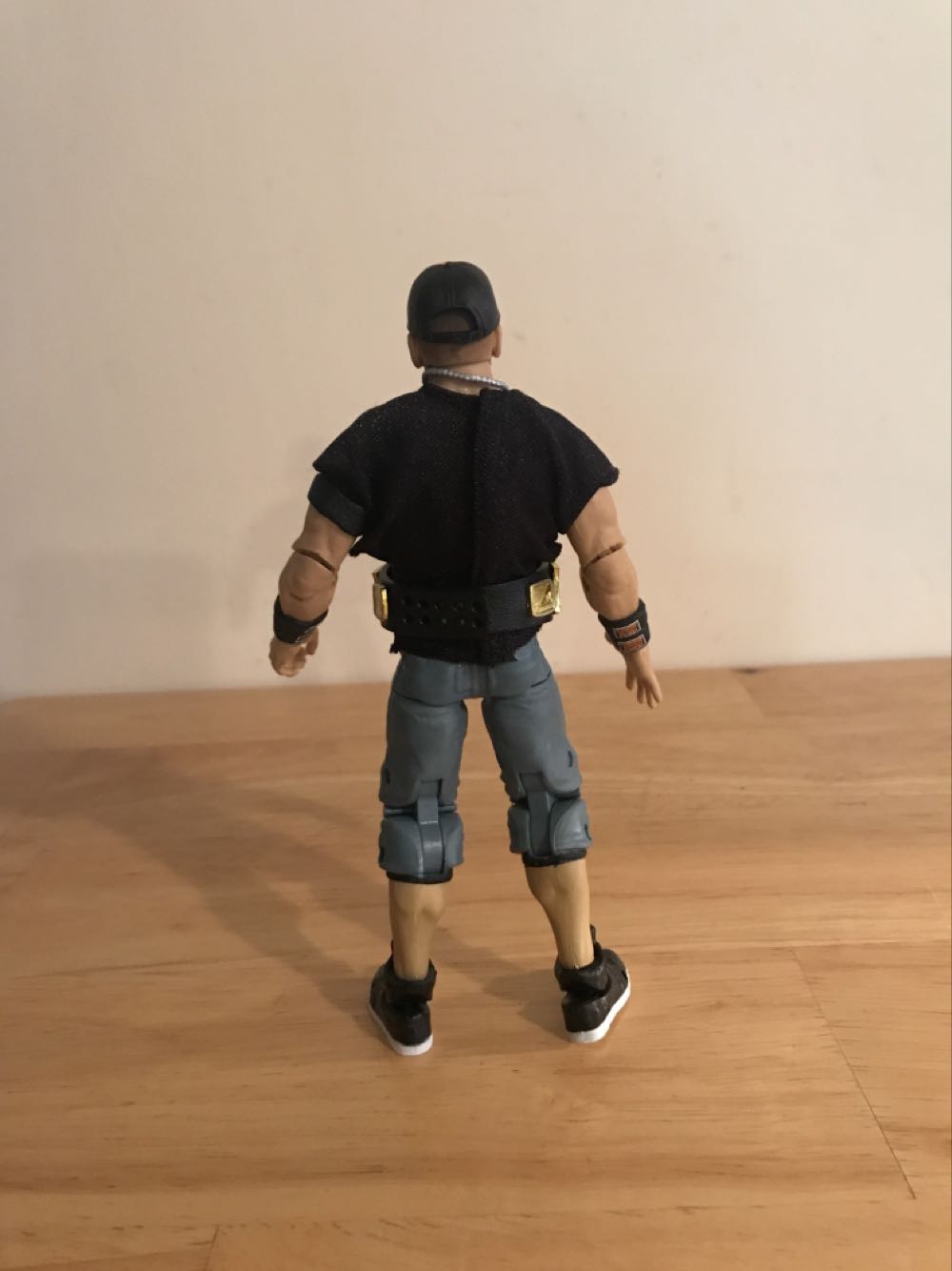 John Cena - Mattel Wwe (WWE Ultimate Edition Series 5 John Cena) action figure collectible - Main Image 2