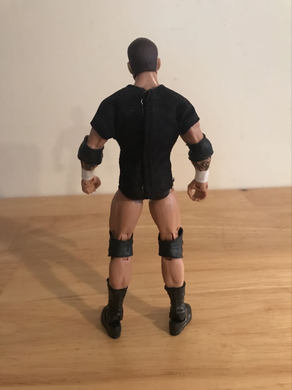 Randy Orton - Mattel Wwe (WWE Elite Series 49 Randy Orton) action figure collectible - Main Image 2
