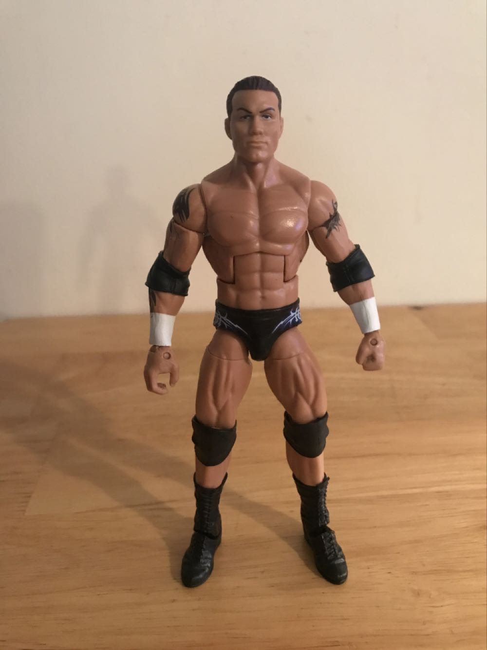 Randy Orton - Mattel Wwe (WWE Elite Series 49 Randy Orton) action figure collectible - Main Image 3
