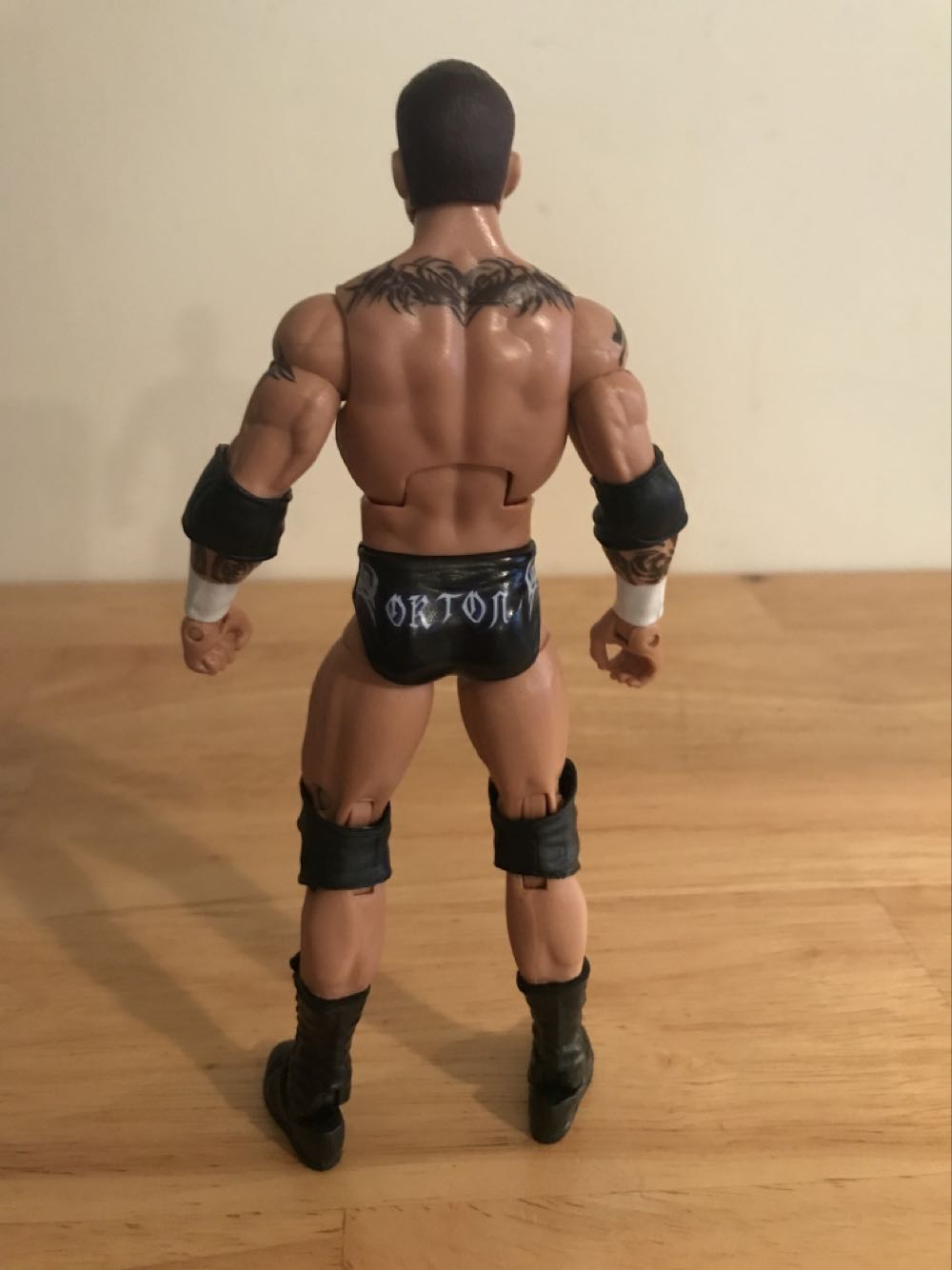 Randy Orton - Mattel Wwe (WWE Elite Series 49 Randy Orton) action figure collectible - Main Image 4