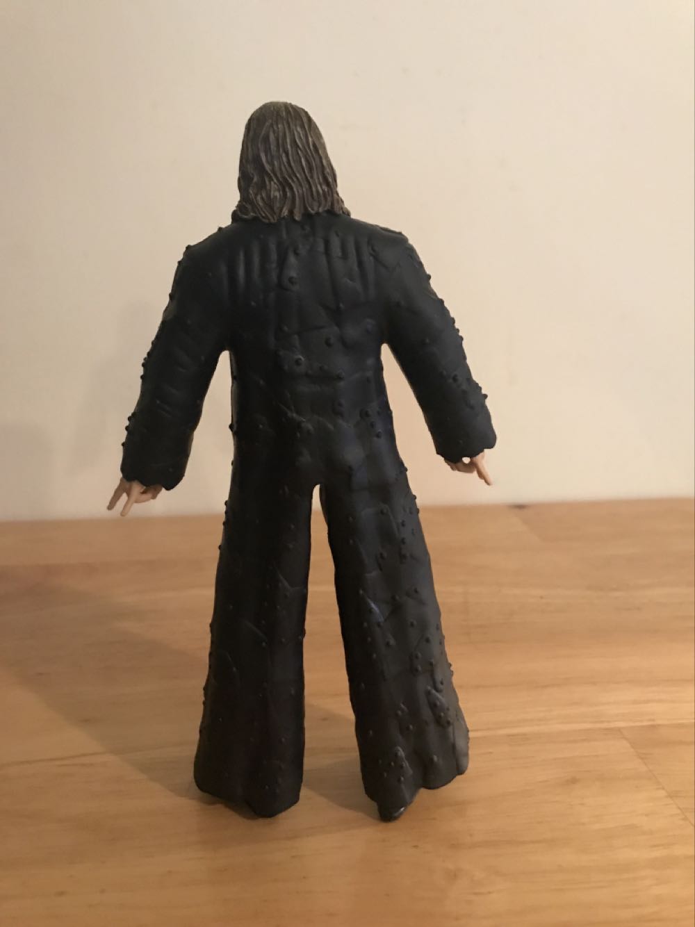 Edge - Mattel Wwe (WWE Elite Ringside Collectibles Exclusive “Edgeheads 3 in 1” Edge (Dark Hair)) action figure collectible - Main Image 2