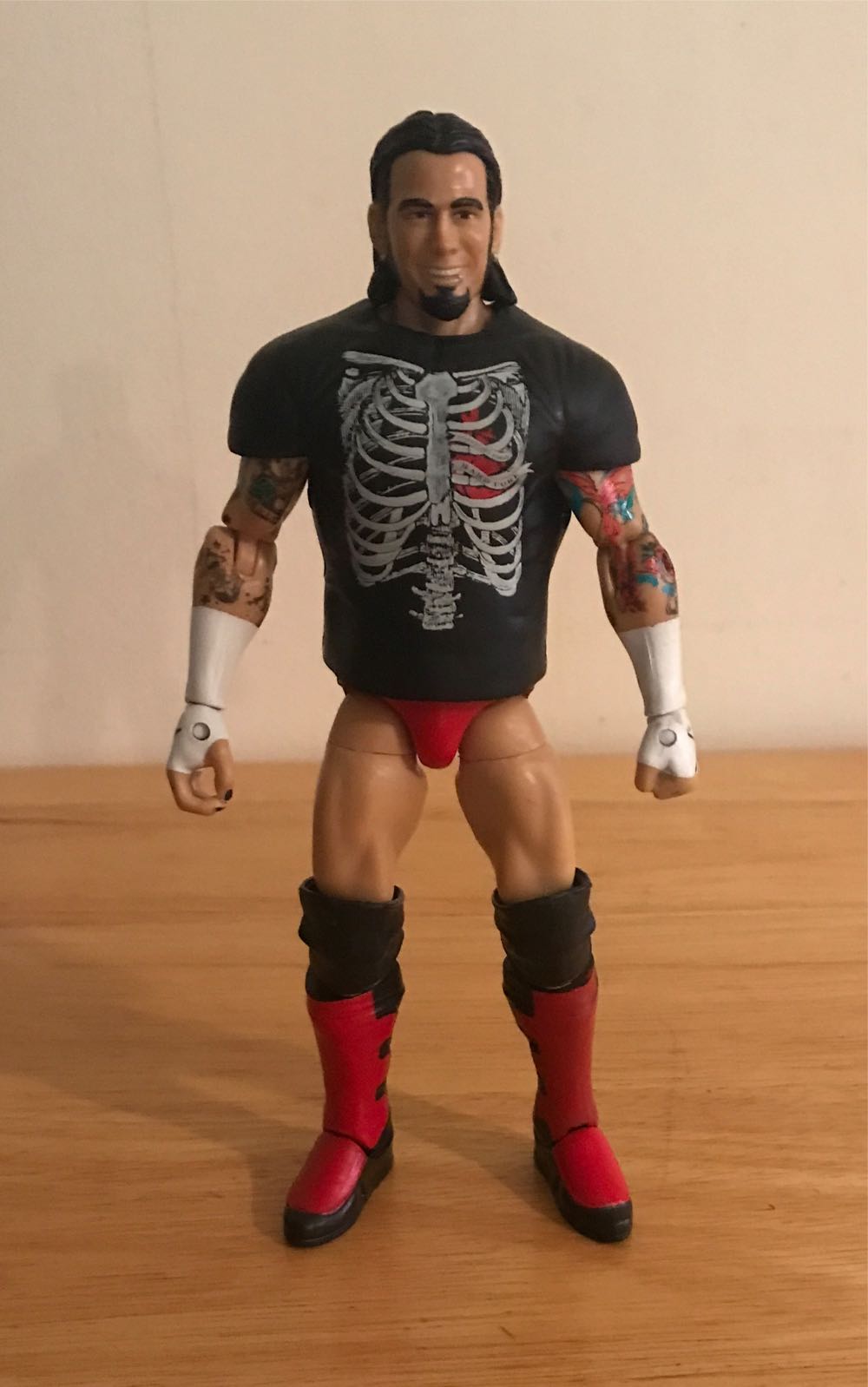 CM Punk - Mattel Wwe (WWE Elite Ringside Collectibles Exclusive CM Punk (ECW)) action figure collectible - Main Image 3