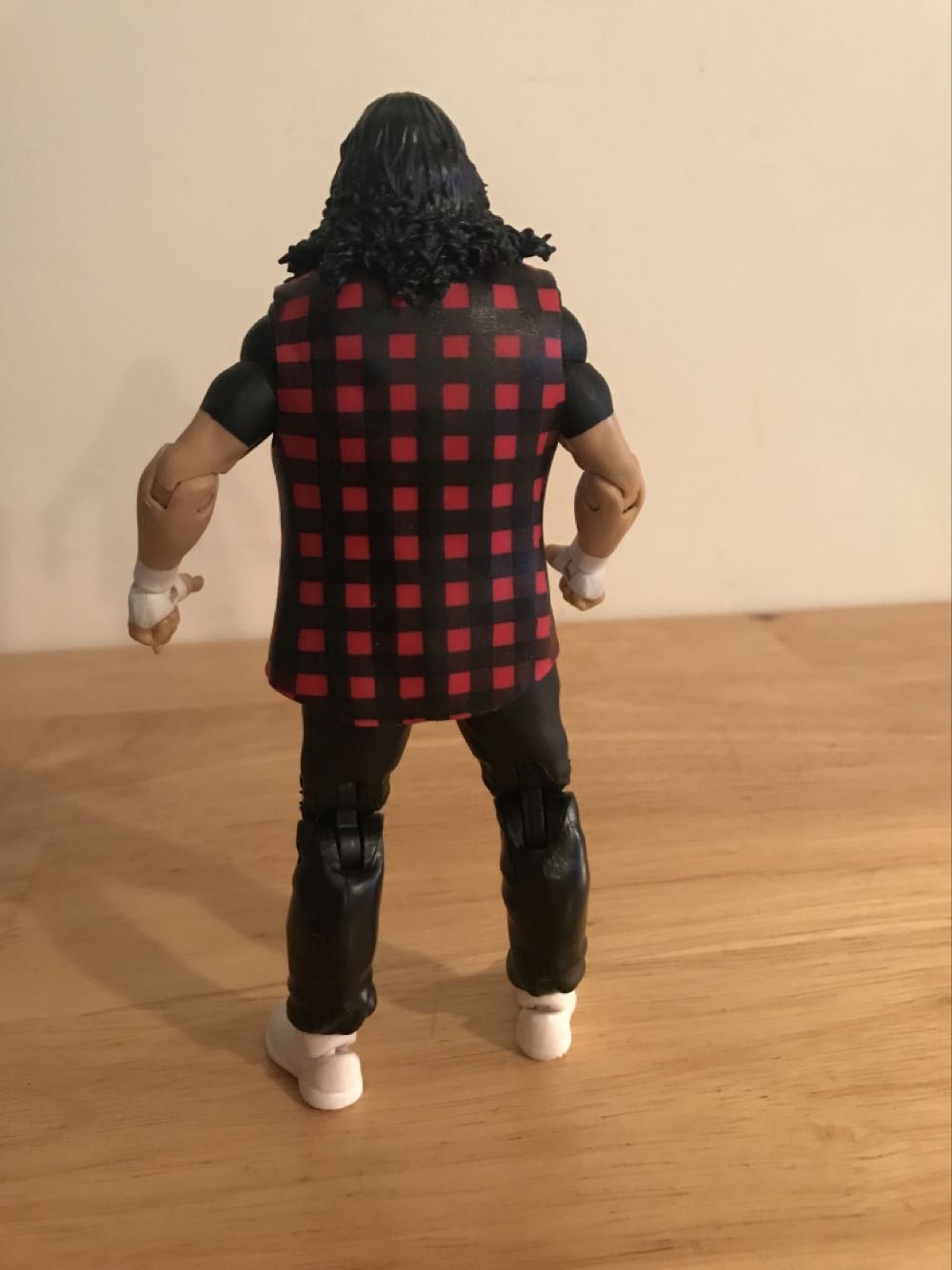 Mick Foley - Mattel Wwe (WWE Wrestlemania 36 Elite Build-A-Figure Series Mick Foley) action figure collectible - Main Image 2